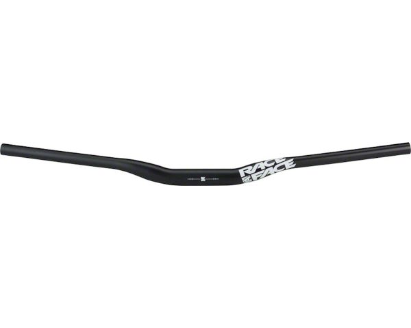 Race Face Chester Handlebar (Black) (31.8mm) (25mm Rise) (740mm) (6/9deg Sweep)