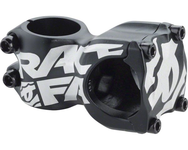 Race Face Chester Stem (Black) (31.8mm) (50mm) (8deg)