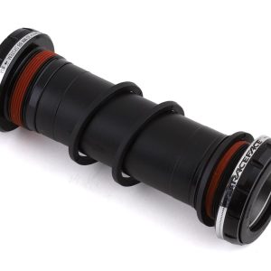 Race Face Cinch Bottom Bracket (Black) (BSA) (100mm Fat Bike) (30mm Spindle)