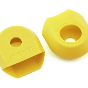 Race Face Crank Boots (Yellow) (Next G4) (Pair)