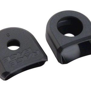 Race Face Crank Boots for Aluminum Cranks (Black) (Pair)