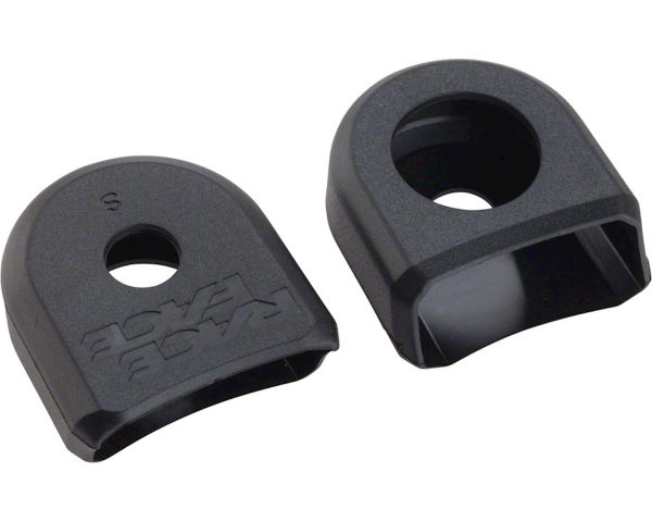 Race Face Crank Boots for Aluminum Cranks (Black) (Pair)