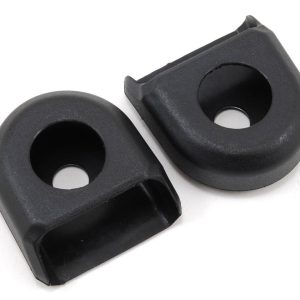 Race Face Crank Boots for Carbon Cranks (Black) (2)