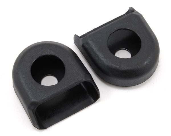 Race Face Crank Boots for Carbon Cranks (Black) (2)