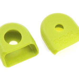 Race Face Crank Boots for Carbon Cranks (Yellow) (2)