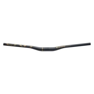 Race Face ERA Carbon Riser Handlebar (Black/Kashmoney) (35.0) (10mm Rise) (760mm)