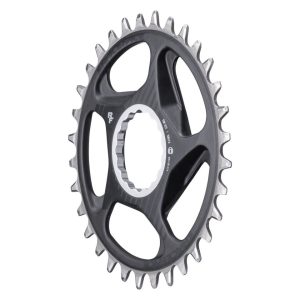 Race Face Era Cinch Direct Mount Chainring (Black) (Shimano 12 Speed) (Single) (52mm Chainline) (34T