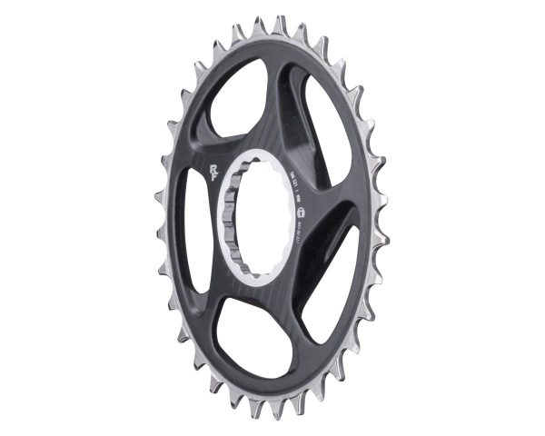 Race Face Era Cinch Direct Mount Chainring (Black) (Single) (52mm Chainline) (34T) (10-12 Speed)