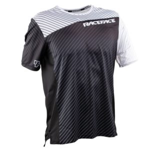 Race Face Indy Short Sleeve Jersey - Black / Small