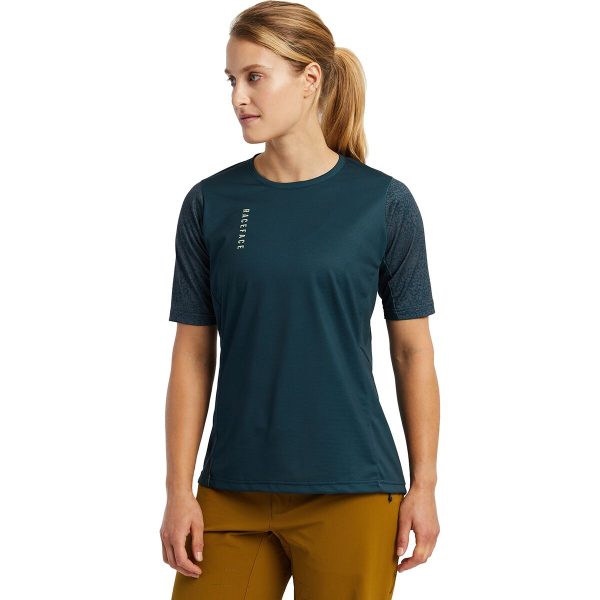 Race Face Indy Short-Sleeve Jersey - Women's