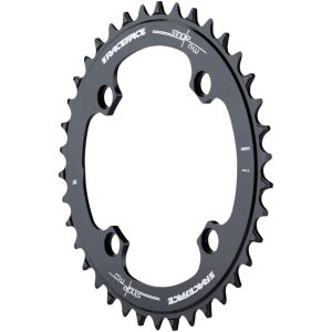 Race Face Narrow-Wide Chainring (Black) (1 x 9-12 Speed) (104mm BCD) (Single) (36T)