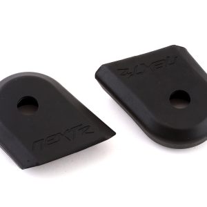 Race Face Next R Crank Pedal Boots (Black) (Pair)