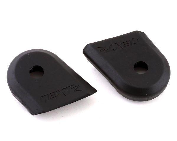 Race Face Next R Crank Pedal Boots (Black) (Pair)