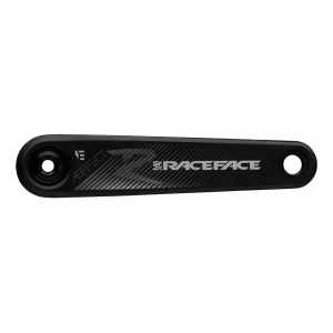 Race Face | Raceface Aeffect R E-Mtb Crankarms | Black | 165Mm, E-Mtb | Aluminum