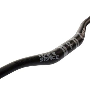 Race Face SIXC Carbon Riser Handlebar (Black) (35.0mm) (20mm Rise) (820mm) (5/8deg Sweep)