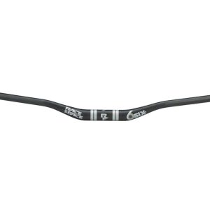 Race Face SIXC Carbon Riser Handlebar (Black) (35.0mm) (35mm Rise) (820mm) (5/8deg Sweep)