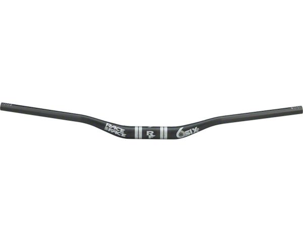 Race Face SIXC Carbon Riser Handlebar (Black) (35.0mm) (35mm Rise) (820mm) (5/8deg Sweep)