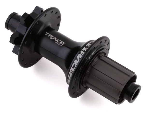 Race Face Trace Rear Hub (Black) (32H) (Shimano HG) (6-Bolt) (12 x 148mm (Boost)) (32H)