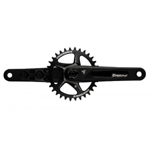 Race Face | Turbine Alloy Cinch Crankarms 165Mm 136Mm Spindle | Aluminum