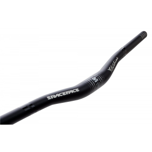 Race Face | Turbine Low Rise Handlebar | Black | 3/4" Rise, 725Mm Width | Aluminum