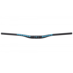 Race Face | Turbine R 35 Handlebar | Blue | 20Mm Rise, 800Mm Width | Aluminum