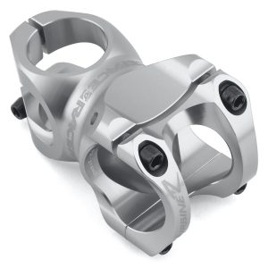 Race Face Turbine R 35 Stem (Silver) (35.0mm) (50mm) (0deg)