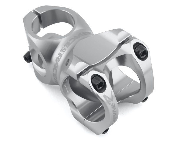 Race Face Turbine R 35 Stem (Silver) (35.0mm) (50mm) (0deg)