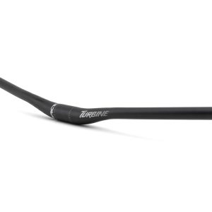 Race Face Turbine Riser Handlebar (Black) (35.0) (20mm Rise) (800mm) (5deg/8deg sweep)