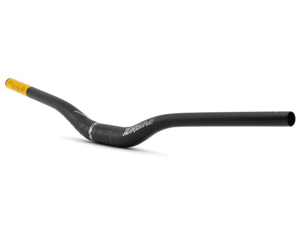 Race Face Turbine Riser Handlebar (Black) (35.0) (40mm Rise) (800mm) (5deg/8deg sweep)