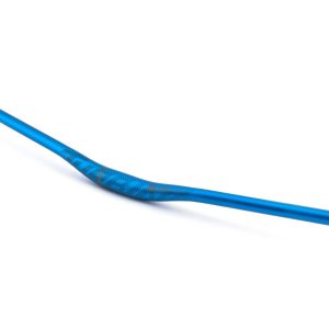 Race Face Turbine Riser Handlebar (Blue) (35.0) (20mm Rise) (800mm) (5/8deg Sweep)