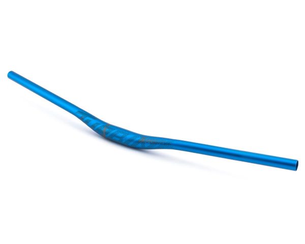 Race Face Turbine Riser Handlebar (Blue) (35.0) (20mm Rise) (800mm) (5/8deg Sweep)