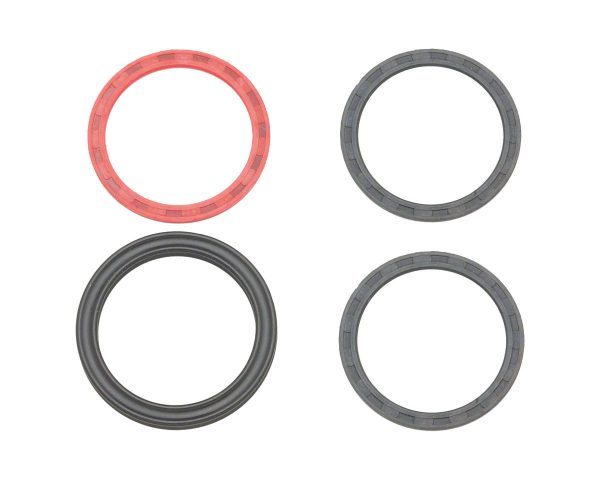 Race Face X-Type Spindle Spacer Kit (XC/AM Cranks)