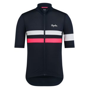 Rapha Brevet Lightweight Short Sleeve Jersey