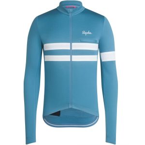 Rapha Brevet Long-Sleeve Jersey - Men's