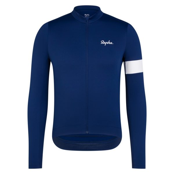 Rapha Core Thermal Long Sleeve Jersey