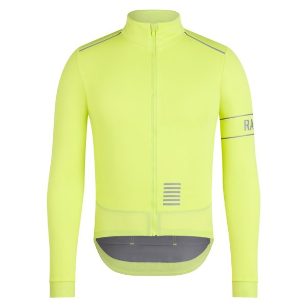 Rapha Pro Team Long Sleeve Windstopper Jersey