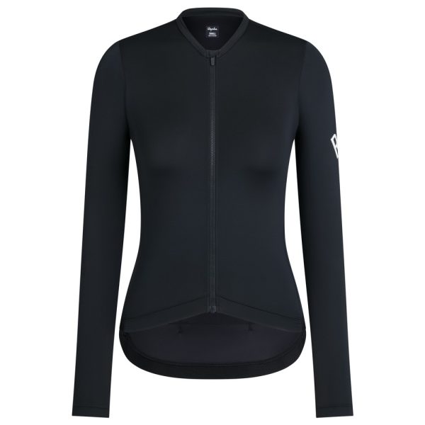 Rapha Pro Team Womens Long Sleeve Lightweight Jersey