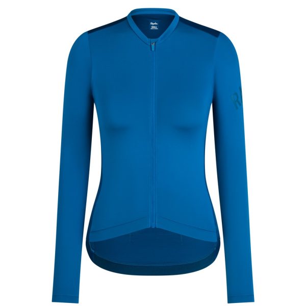 Rapha Women's Pro Team Long Sleeve Lightweight Jersey