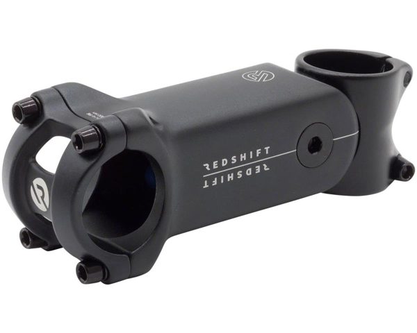 Redshift Sports ShockStop Stem (Black) (31.8mm) (80mm) (6deg)