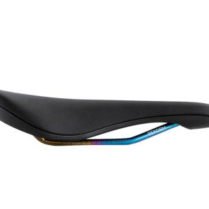 Reform Saddles Tantalus Saddle (Black) (Titanium Rails) (142mm) (w/o Power Supply)