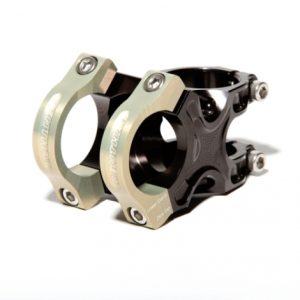 Renthal Apex 31.8 MTB Stem - Black / 50mm / 31.8mm