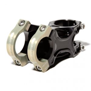 Renthal Apex 31.8 MTB Stem - Black / 60mm / 31.8mm