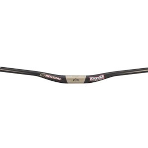 Renthal FatBar Carbon Handlebar (Black) (35.0mm) (20mm Rise) (800mm) (5/7deg Sweep)