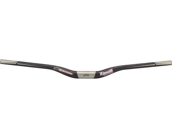 Renthal FatBar Carbon Handlebar (Black) (35.0mm) (30mm Rise) (800mm) (5/7deg Sweep)