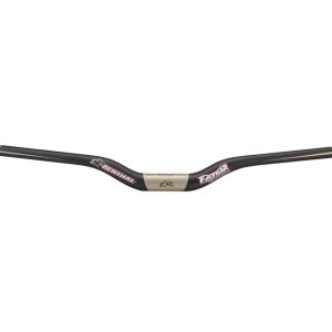 Renthal FatBar Carbon Handlebar (Black) (35.0mm) (40mm Rise) (800mm) (5/7deg Sweep)