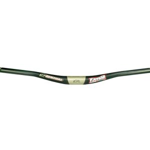 Renthal FatBar Lite Carbon Handlebar (Black) (35.0mm) (10mm Rise) (760mm) (5/7deg Sweep)