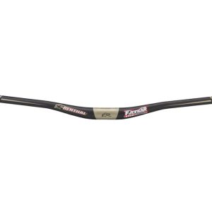 Renthal FatBar Lite Carbon Handlebar (Black) (35.0mm) (20mm Rise) (760mm) (5/7deg Sweep)