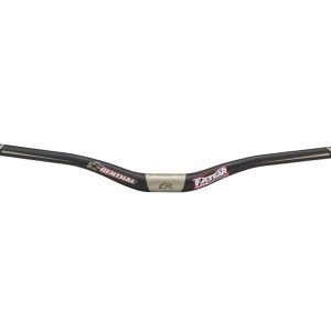 Renthal FatBar Lite Carbon Handlebar (Black) (35.0mm) (40mm Rise) (760mm) (5/7deg Sweep)