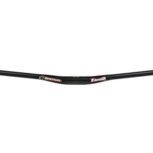 Renthal Fatbar Handlebar (Black) (35.0mm) (10mm Rise) (800mm) (5/7deg Sweep)