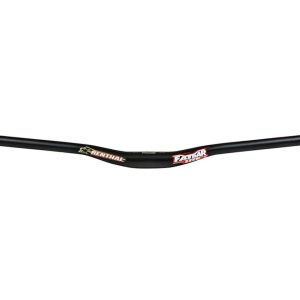 Renthal Fatbar Lite Handlebar (Black) (35.0mm) (20mm Rise) (760mm) (5/7deg Sweep)